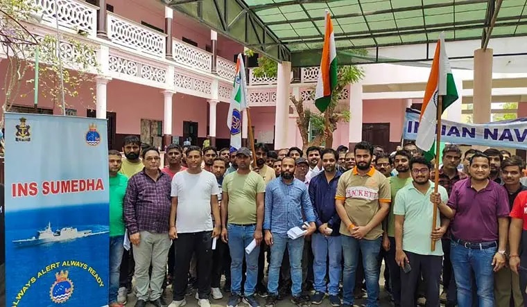 Indian Citizens Safely Evacuated from Sudan
